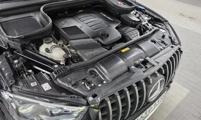 Mercedes-Benz GLE-Class 2025, 11233 км, за 139900000 KRW - фото 6