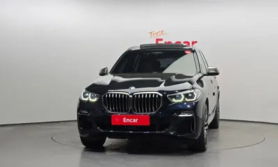 BMW X5 2020, 50756 км, за 70000000 KRW - фото 3