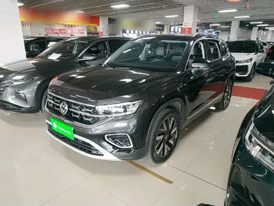 Volkswagen Tayron · 2025 год