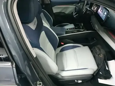 Geely Xingrui 2021, 49000 км, за 52600 CNY - фото 25