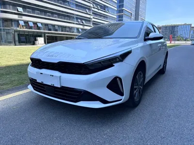 Kia K3 · 2023 год