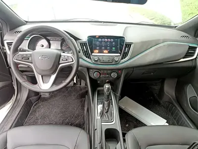 Chevrolet Monza 2019, 96900 км, за 28600 CNY - фото 10