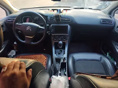 Citroen C4 Sega 2016, 132700 км, за 23133.49 CNY - фото 10