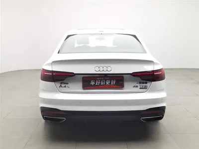 Audi A4L 2023, 70200 км, за 152800 CNY