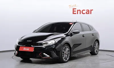 Kia K3 · 2023 год