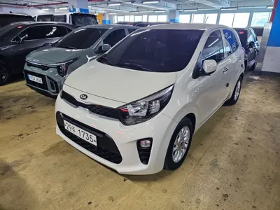 Kia Morning 2018, 95285 км, за 7800000 KRW