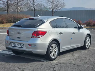 ChevroletGMDaewoo Cruze 2013, 90673 км, за 2900000 KRW - фото 2
