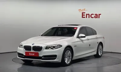 BMW 5-Series 2015, 127085 км, за 12300000 KRW - фото 1