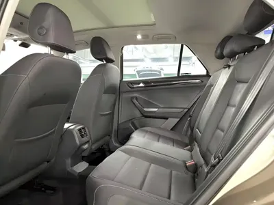 Volkswagen T-Roc 2022, 25000 км, за 119800 CNY - фото 5