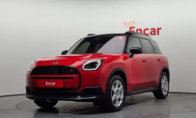 MINI Countryman · 2024 год