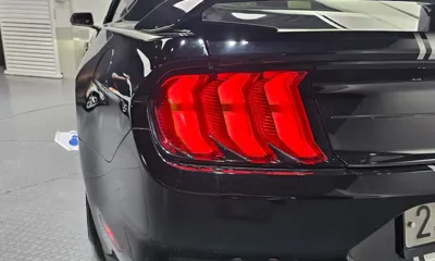 Ford Mustang 2019, 99867 км, за 99990000 KRW - фото 23
