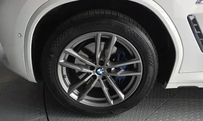 BMW X3 2019, 97545 км, за 27990000 KRW - фото 5