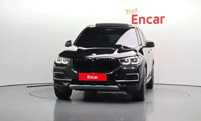 BMW X5 2023, 32691 км, за 75000000 KRW