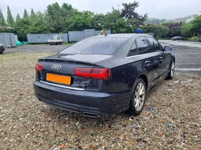 Audi A6 2016, 226865 км, за 8000000 KRW