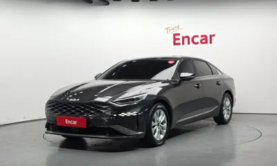 Kia K8 · 2023 год