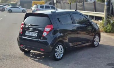 ChevroletGMDaewoo Spark 2014, 40000 км, за 3500000 KRW - фото 4