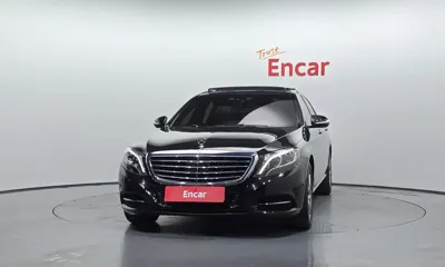 Mercedes-Benz S-Class 2015, 179361 км, за 22990000 KRW