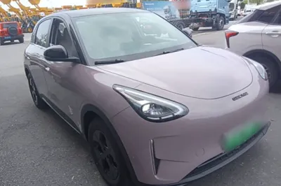 Geely Galaxy Geome 2025, 12800 км, за 87087.29 CNY