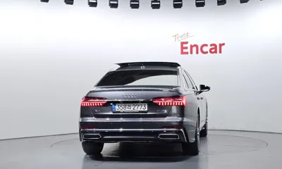 Audi A6 2022, 75813 км, за 32900000 KRW - фото 4