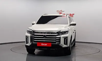 KG_Mobility_Ssangyong Rexton 2023, 72818 км, за 23800000 KRW