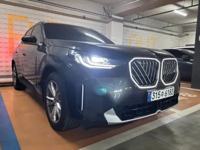 BMW X3 · 2026 год