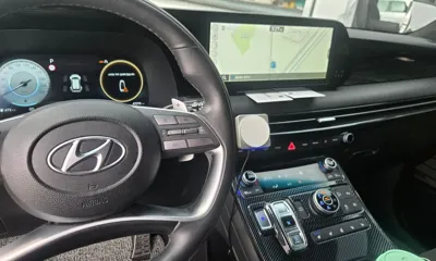 Hyundai Palisade 2024, 47300 км, за 49990000 KRW - фото 8