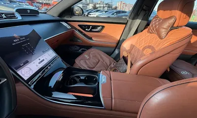 Mercedes-Benz S-Class 2022, 60639 км, за 103000000 KRW - фото 7
