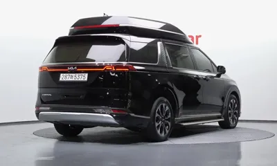 Kia Canival 2022, 55526 км, за 40200000 KRW