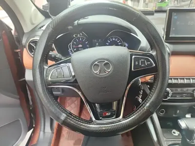 BAIC Senova X35 2017, 144700 км, за 13899 CNY - фото 3
