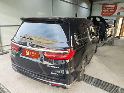 Honda Odyssey 2024, 26000 км, за 159800 CNY