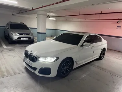 BMW 5-Series 2023, 11379 км, за 47610000 KRW - фото 2