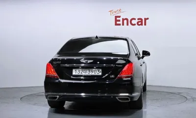 Genesis EQ900 2016, 164315 км, за 13900000 KRW