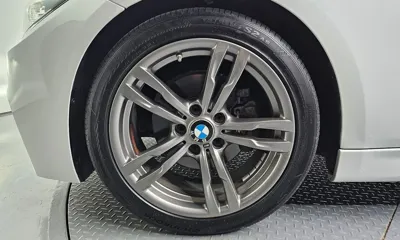 BMW 3-Series 2017, 61847 км, за 19400000 KRW - фото 5