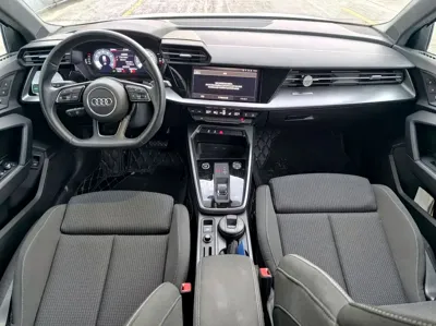 Audi A3 2022, 13799 км, за 98000 CNY - фото 12