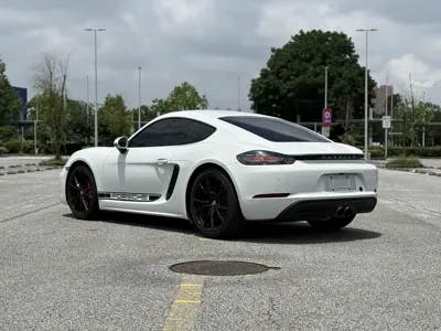 Porsche 718 2022, 31100 км, за 377000 CNY - фото 9