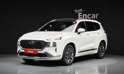 Hyundai Santafe · 2023 год
