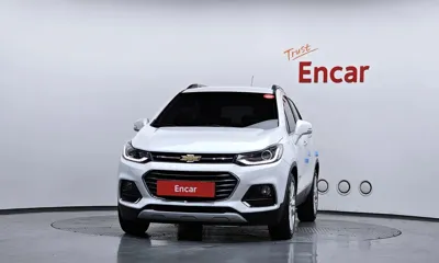 ChevroletGMDaewoo Trax 2019, 106807 км, за 7200000 KRW