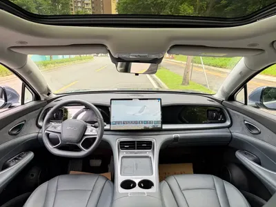 BYD 海狮07 DM-i 2026, 10000 км, за 125000 CNY - фото 10