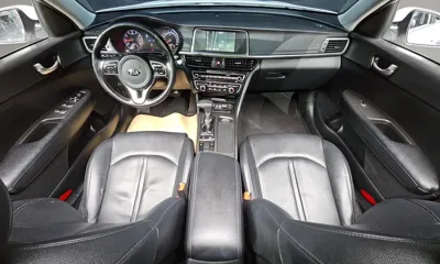 Kia K5 2017, 104703 км, за 10200000 KRW - фото 7
