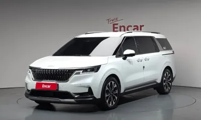Kia Canival · 2023 год