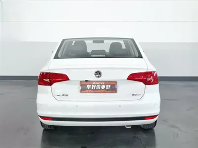 Volkswagen Bora 2021, 25200 км, за 44800 CNY - фото 4