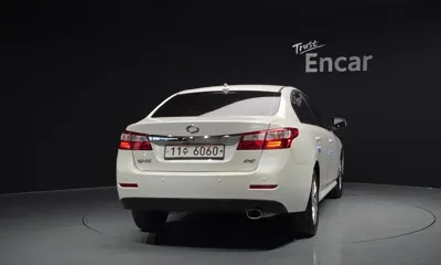 Renault-KoreaSamsung SM5 2015, 72642 км, за 3900000 KRW - фото 4