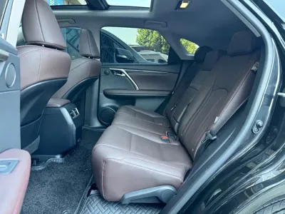 Lexus RX 2021, 44000 км, за 238000 CNY - фото 11
