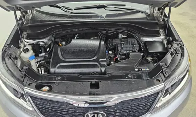 Kia Sorento 2013, 208182 км, за 4700000 KRW - фото 6