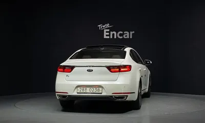 Kia K7 2016, 80665 км, за 10700000 KRW - фото 4