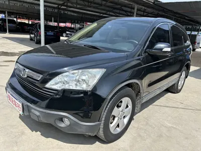 Honda CR-V 2007, 122000 км, за 19800 CNY - фото 1