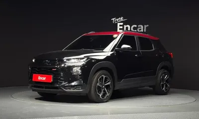 ChevroletGMDaewoo Trailblazer · 2021 год