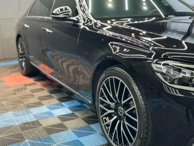 Mercedes-Benz S-Class 2024, 14000 км, за 138800000 KRW