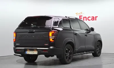 KG_Mobility_Ssangyong Rexton 2022, 39290 км, за 28300000 KRW