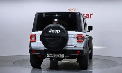 Jeep Wrangler 2019, 62766 км, за 39900000 KRW